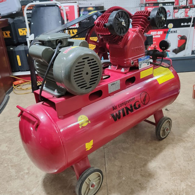 máy nén khí Wing TW-V-0.12/8-70L